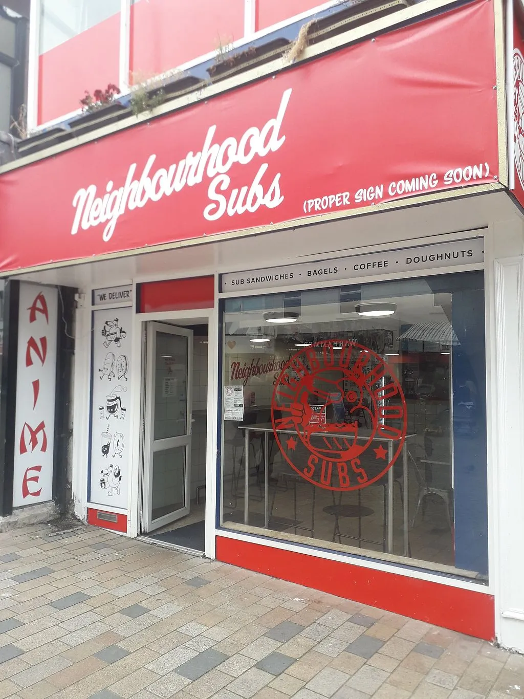 Neighbourhood Subs